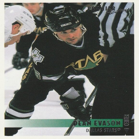 Dean Evason Hockey Card Collection - Picture 3 of 3